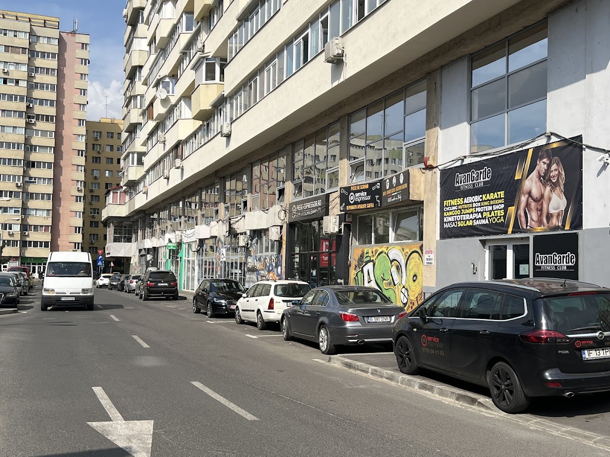 AvanGarde Fitness Center Pantelimon