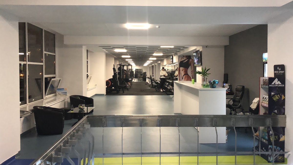 AvanGarde Fitness Center Pantelimon
