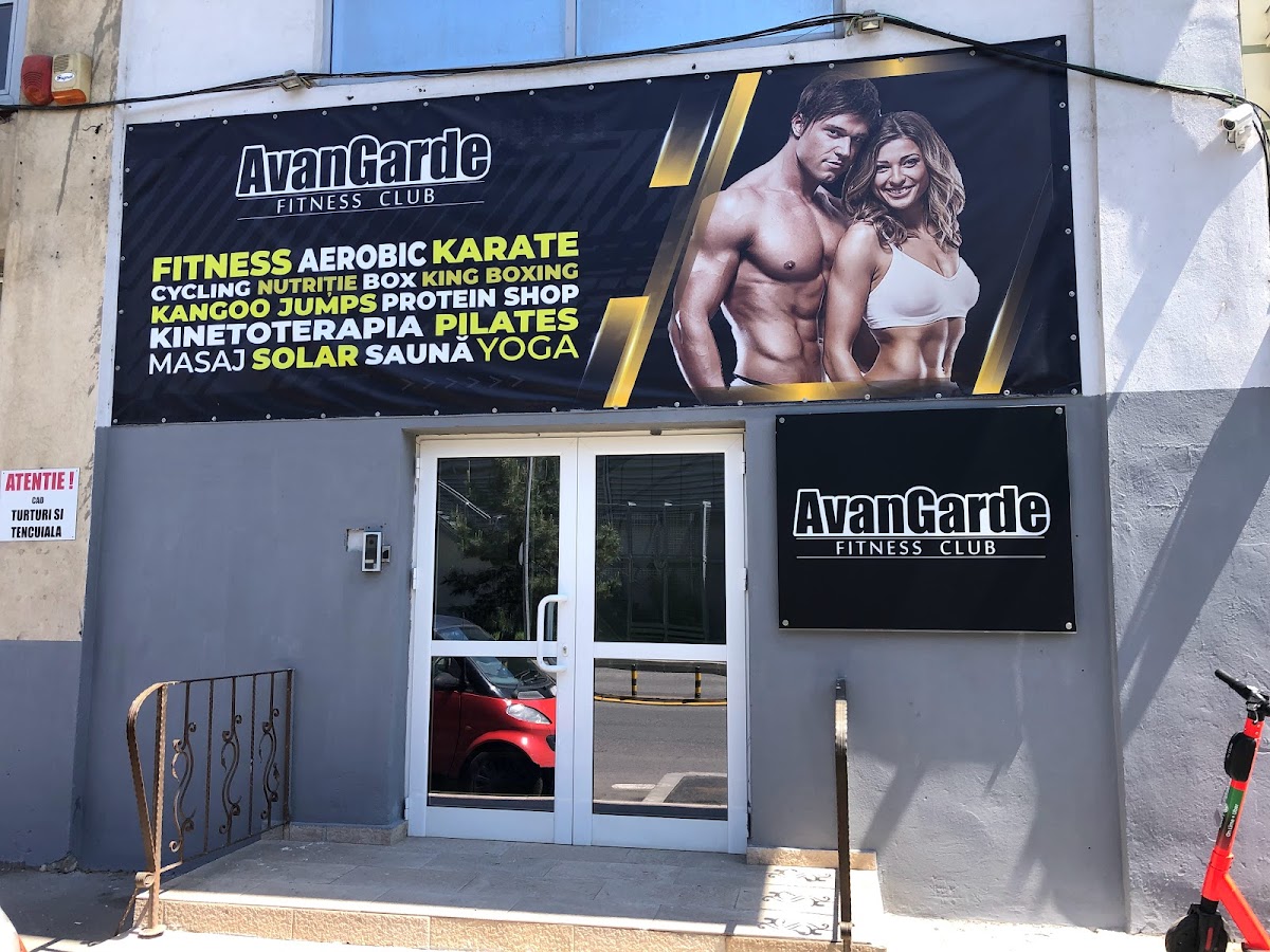 AvanGarde Fitness Center Pantelimon